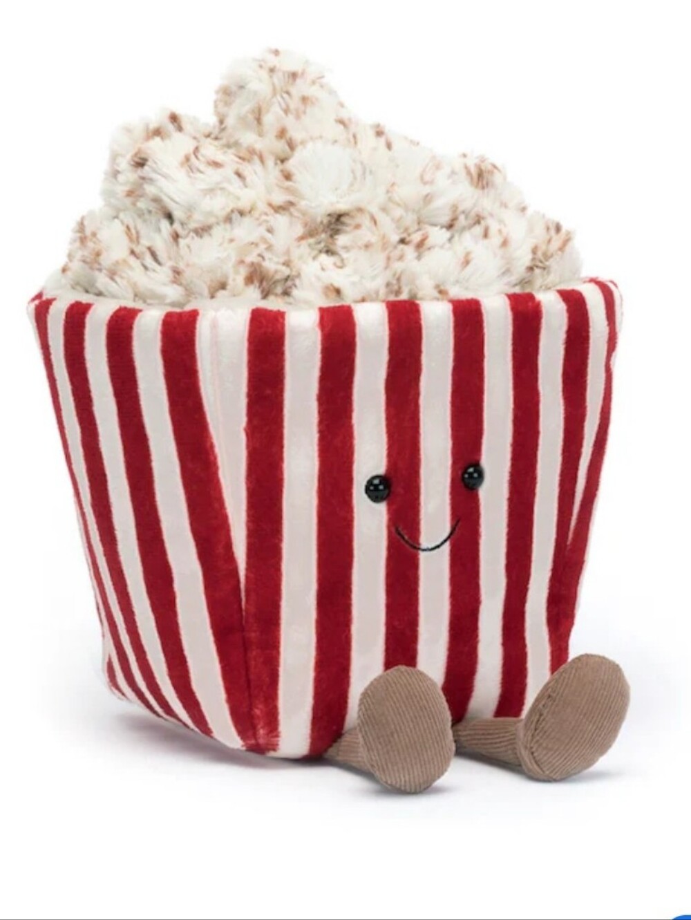 Jellycat Amuseables Popcorn